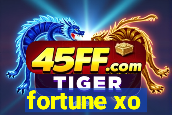 fortune xo